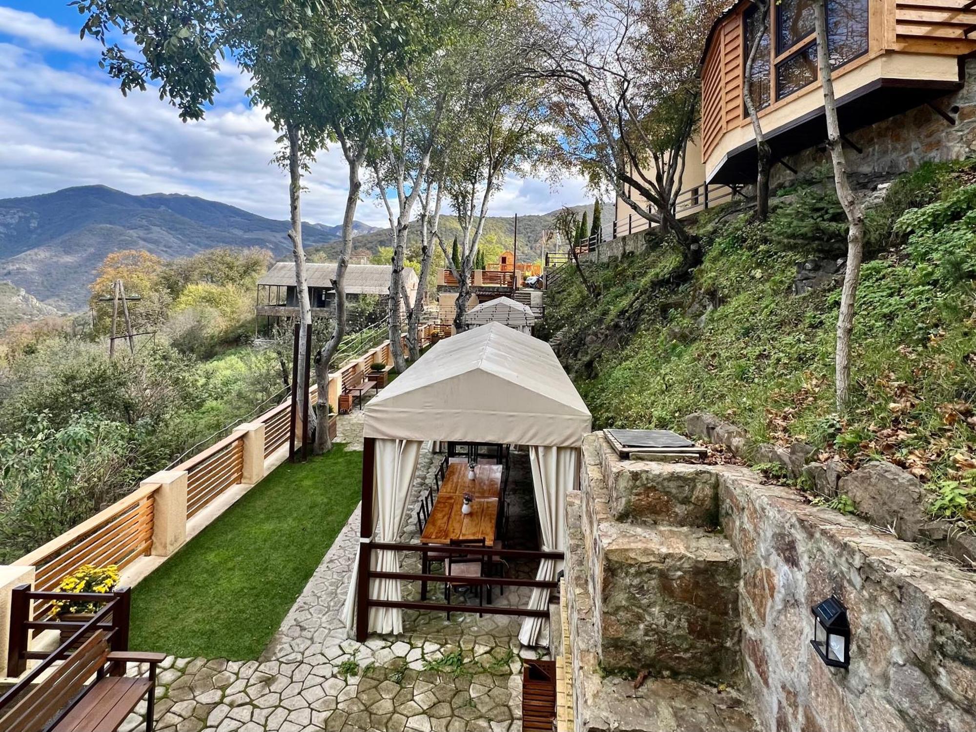 DiliVita Rest House Dilidschan Exterior foto