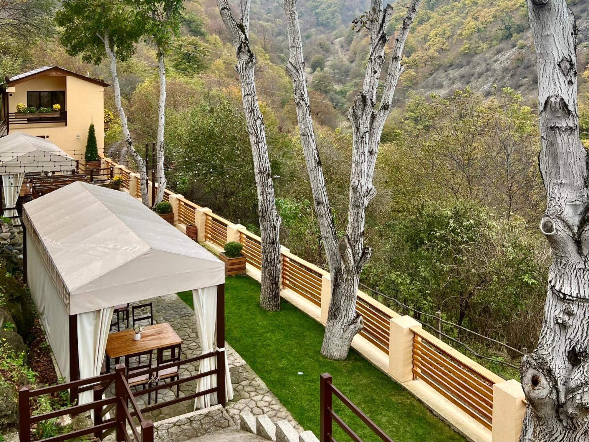 DiliVita Rest House Dilidschan Exterior foto